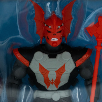 MATTJFX05 Masters of the Universe Origins Battle for Eternia Action Figure 4er closeup3 Horde Revenant